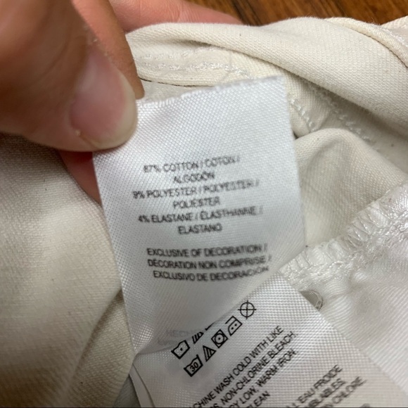 Lucky brand high rise crop mini boot bridgette jeans - Picture 8 of 11